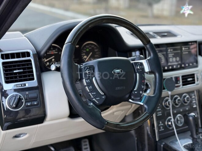 Land Rover Range Rover 2012, 181,000 km - 5.0 l - Gəncə