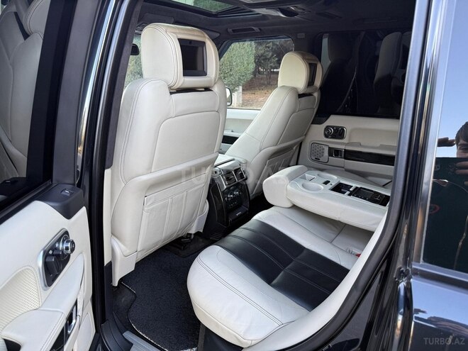 Land Rover Range Rover 2012, 181,000 km - 5.0 l - Gəncə