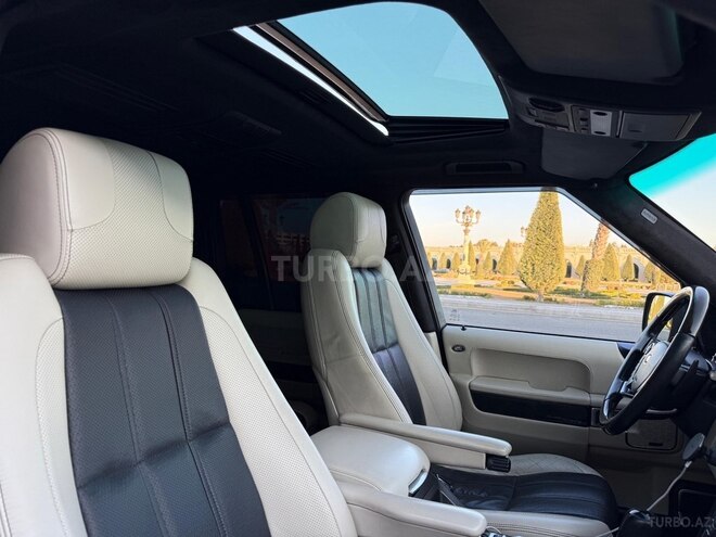 Land Rover Range Rover 2012, 181,000 km - 5.0 l - Gəncə