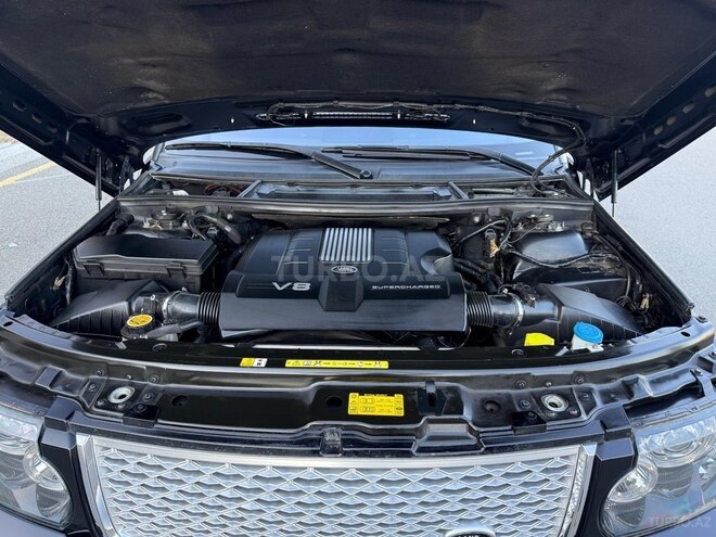 Land Rover Range Rover 2012, 181,000 km - 5.0 l - Gəncə