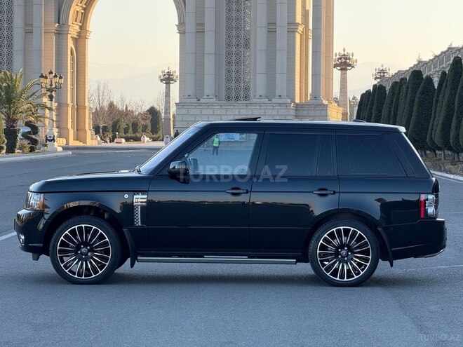 Land Rover Range Rover 2012, 181,000 km - 5.0 l - Gəncə