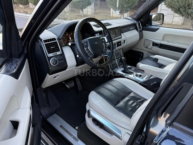 Land Rover Range Rover 2012, 181,000 km - 5.0 l - Gəncə