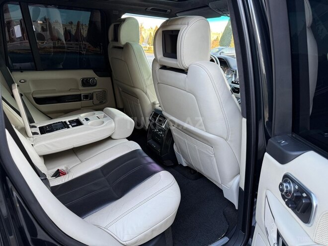 Land Rover Range Rover 2012, 181,000 km - 5.0 l - Gəncə