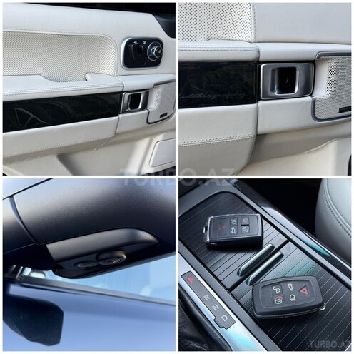 Land Rover Range Rover 2012, 181,000 km - 5.0 l - Gəncə
