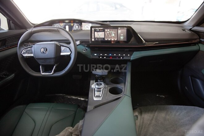 Changan  2024, 0 km - 1.5 l - Bakı