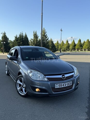 Opel Astra 2007, 265,000 km - 1.3 l - Ağdaş