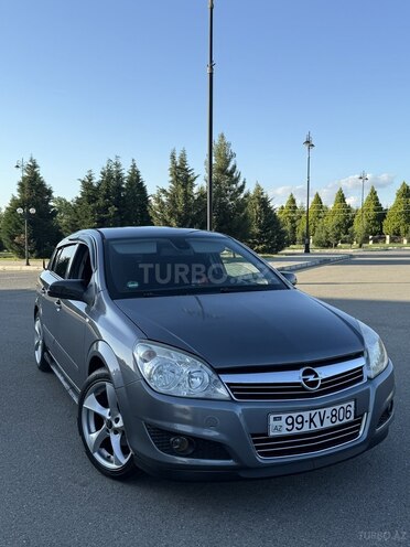 Opel Astra 2007, 265,000 km - 1.3 l - Ağdaş
