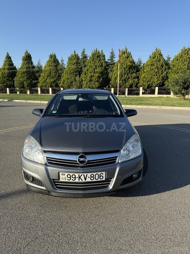 Opel Astra 2007, 265,000 km - 1.3 l - Ağdaş