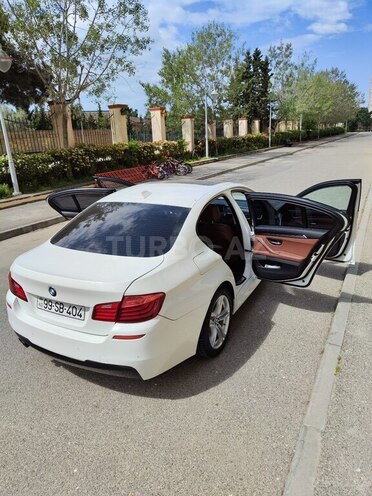 BMW 520 2016, 157,000 km - 2.0 l - Bakı
