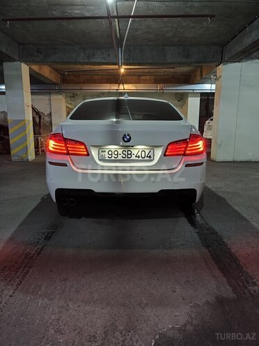 BMW 520 2016, 157,000 km - 2.0 l - Bakı