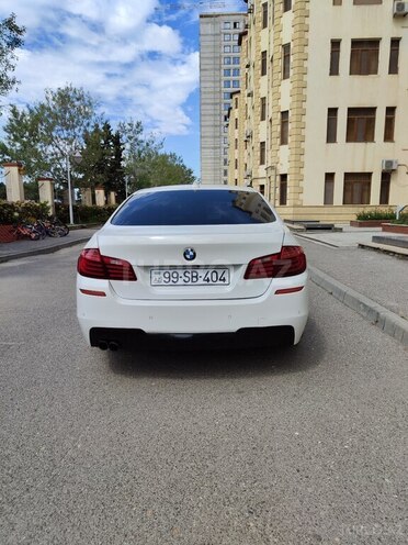 BMW 520 2016, 157,000 km - 2.0 l - Bakı