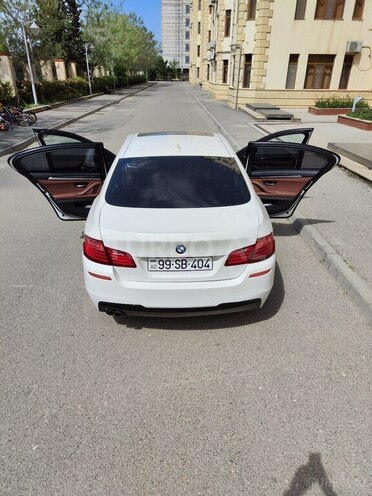BMW 520 2016, 157,000 km - 2.0 l - Bakı