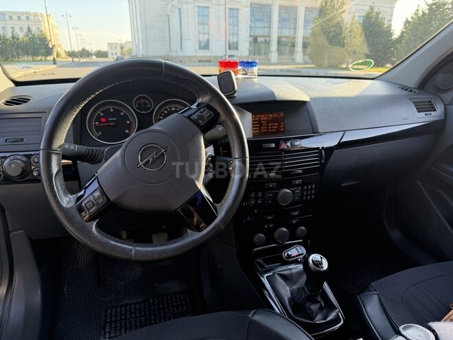 Opel Astra 2007, 265,000 km - 1.3 l - Ağdaş