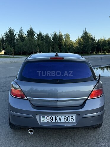 Opel Astra 2007, 265,000 km - 1.3 l - Ağdaş