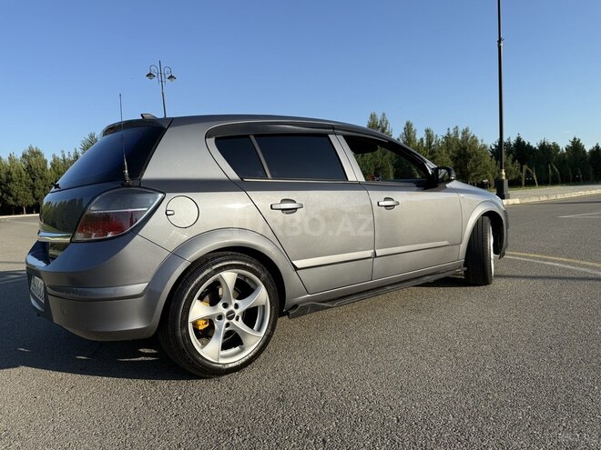 Opel Astra 2007, 265,000 km - 1.3 l - Ağdaş