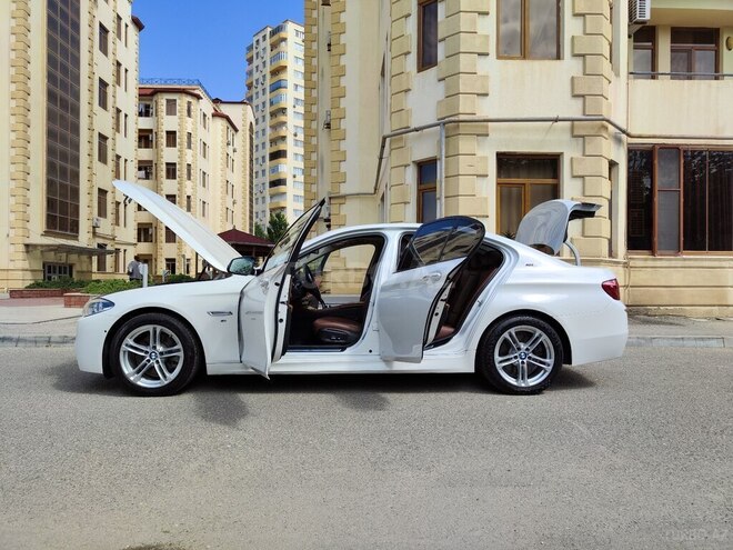 BMW 520 2016, 157,000 km - 2.0 l - Bakı