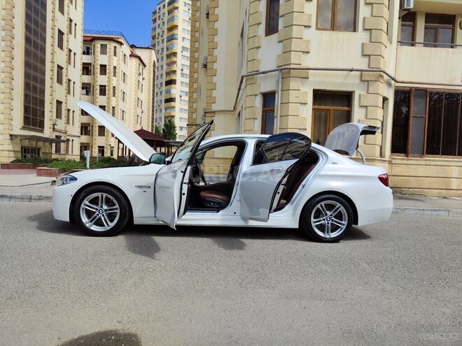 BMW 520 2016, 157,000 km - 2.0 l - Bakı