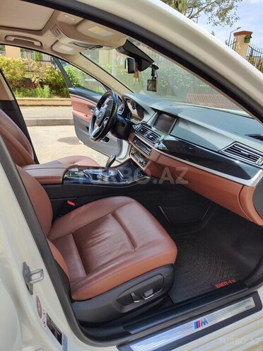 BMW 520 2016, 157,000 km - 2.0 l - Bakı