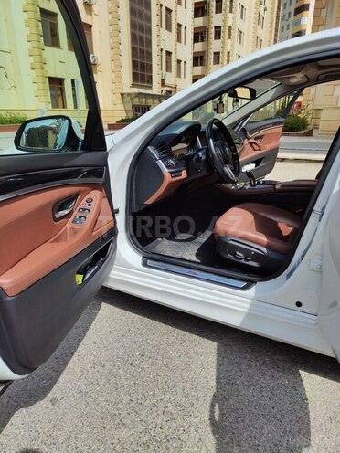 BMW 520 2016, 157,000 km - 2.0 l - Bakı