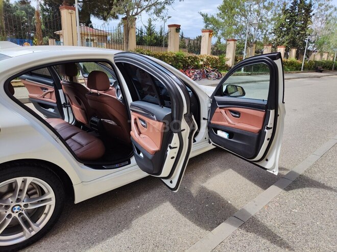 BMW 520 2016, 157,000 km - 2.0 l - Bakı
