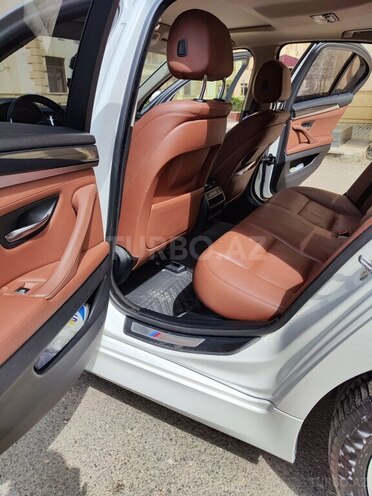 BMW 520 2016, 157,000 km - 2.0 l - Bakı