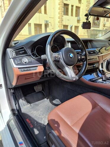 BMW 520 2016, 157,000 km - 2.0 l - Bakı