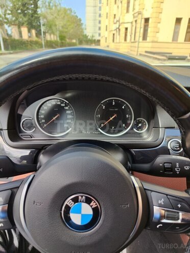 BMW 520 2016, 157,000 km - 2.0 l - Bakı