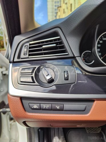 BMW 520 2016, 157,000 km - 2.0 l - Bakı