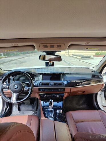 BMW 520 2016, 157,000 km - 2.0 l - Bakı