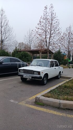 LADA (VAZ) 2107 2004, 60,000 km - 1.6 l - Gəncə