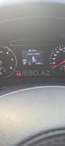 Kia Sorento 2018, 168,000 km - 2.0 l - Bakı