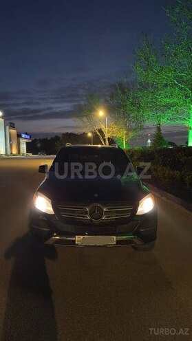 Mercedes  2015, 235,000 km - 2.2 l - Bakı