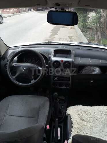 Citroen Berlingo 2006, 153,000 km - 1.4 l - Bakı
