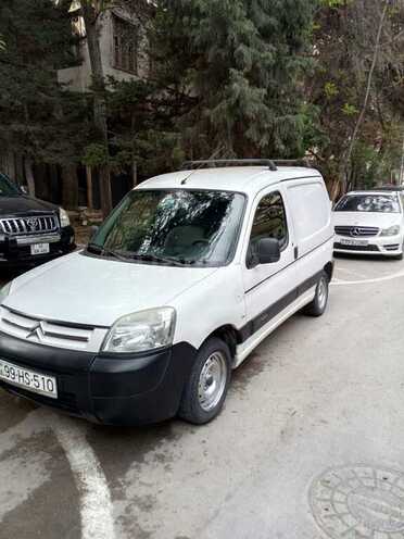 Citroen Berlingo 2006, 153,000 km - 1.4 l - Bakı