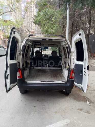 Citroen Berlingo 2006, 153,000 km - 1.4 l - Bakı