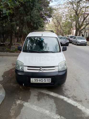 Citroen Berlingo 2006, 153,000 km - 1.4 l - Bakı