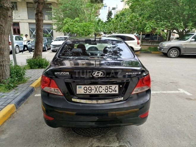 Hyundai Accent 2011, 209,000 km - 1.6 l - Bakı