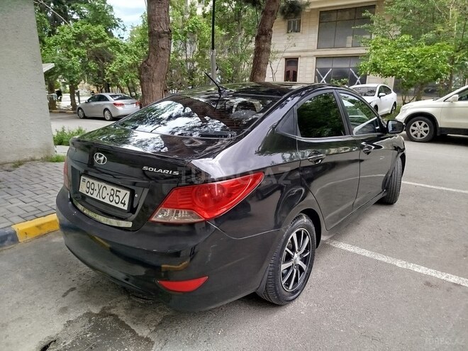 Hyundai Accent 2011, 209,000 km - 1.6 l - Bakı