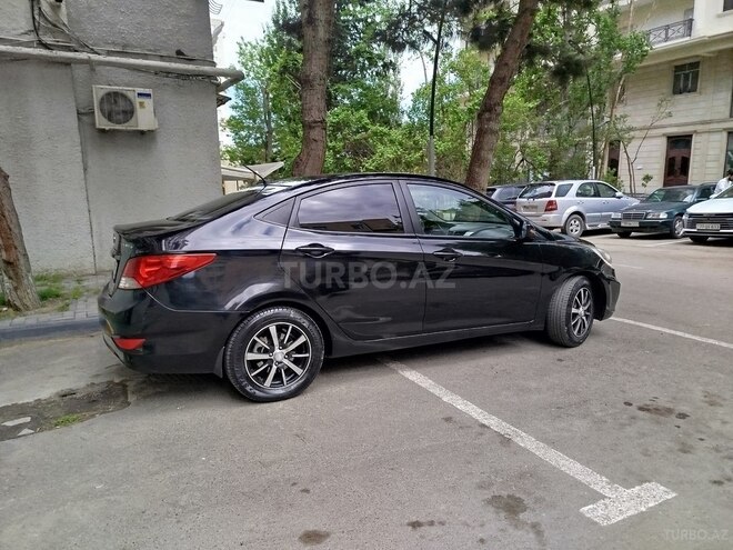 Hyundai Accent 2011, 209,000 km - 1.6 l - Bakı
