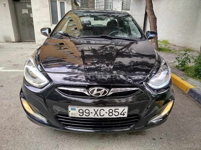 Hyundai Accent 2011, 209,000 km - 1.6 l - Bakı