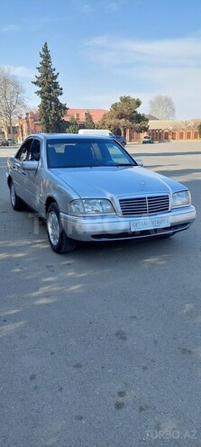 Mercedes C 180 1995, 100,000 km - 1.8 l - Gəncə