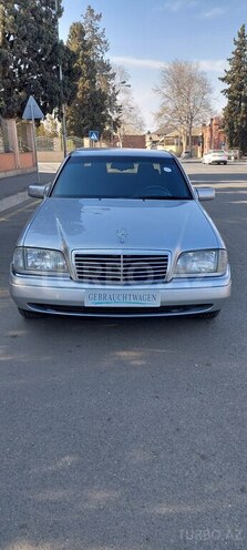 Mercedes C 180 1995, 100,000 km - 1.8 l - Gəncə