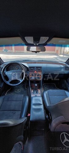 Mercedes C 180 1995, 100,000 km - 1.8 l - Gəncə