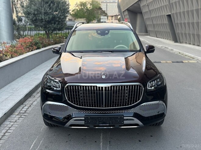 Mercedes-Maybach GLS 600 4MATIC 2023, 12,300 km - 4.0 l - Bakı