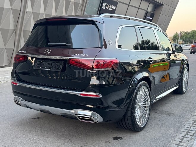 Mercedes-Maybach GLS 600 4MATIC 2023, 12,300 km - 4.0 l - Bakı