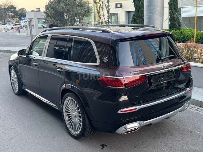 Mercedes-Maybach GLS 600 4MATIC 2023, 12,300 km - 4.0 l - Bakı