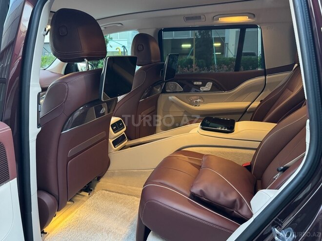 Mercedes-Maybach GLS 600 4MATIC 2023, 12,300 km - 4.0 l - Bakı