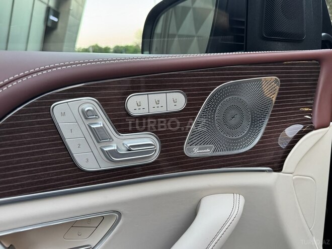 Mercedes-Maybach GLS 600 4MATIC 2023, 12,300 km - 4.0 l - Bakı