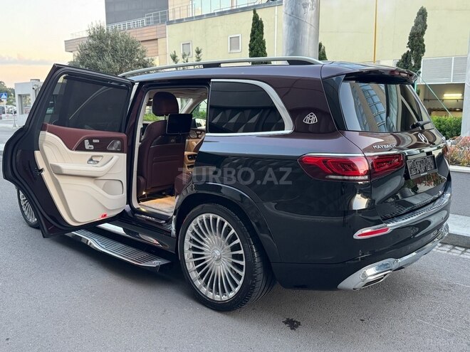 Mercedes-Maybach GLS 600 4MATIC 2023, 12,300 km - 4.0 l - Bakı