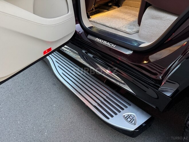 Mercedes-Maybach GLS 600 4MATIC 2023, 12,300 km - 4.0 l - Bakı